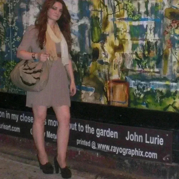 Pelle Moda suede shoes - Picture 1 of 4